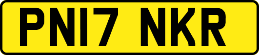 PN17NKR
