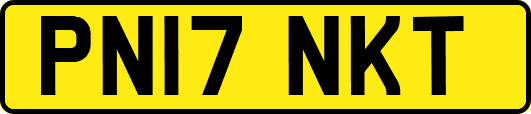 PN17NKT