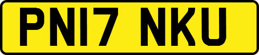 PN17NKU