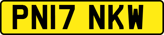 PN17NKW
