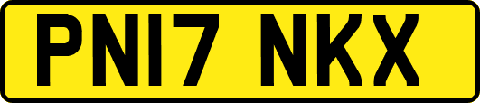 PN17NKX