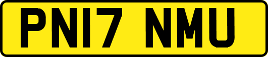 PN17NMU