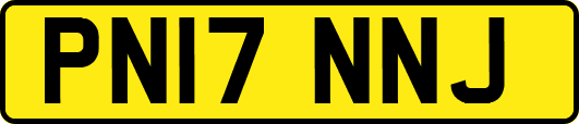 PN17NNJ