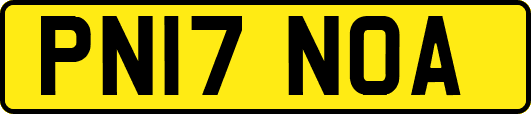 PN17NOA
