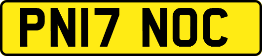 PN17NOC