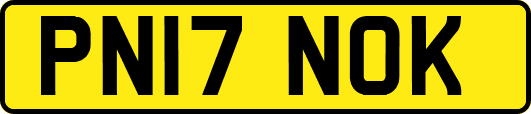 PN17NOK