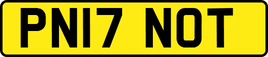 PN17NOT