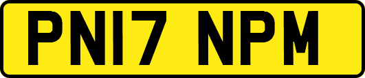 PN17NPM