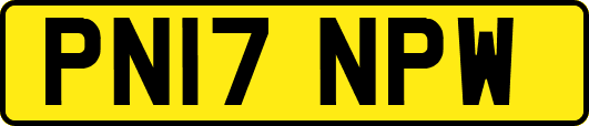 PN17NPW