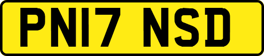 PN17NSD