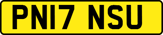 PN17NSU