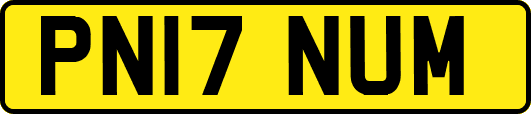 PN17NUM