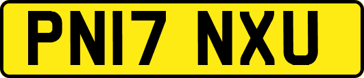 PN17NXU