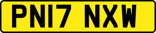 PN17NXW