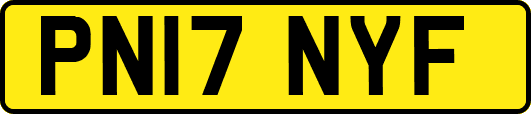 PN17NYF