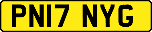 PN17NYG
