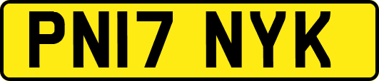 PN17NYK