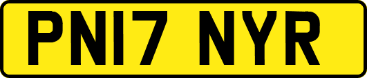 PN17NYR