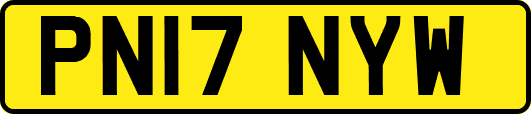PN17NYW