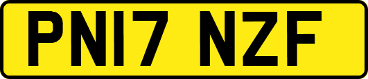 PN17NZF