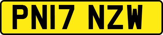 PN17NZW