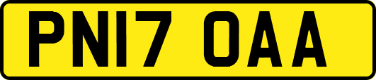 PN17OAA