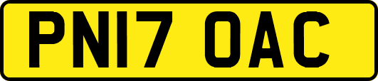 PN17OAC
