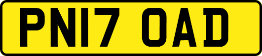 PN17OAD