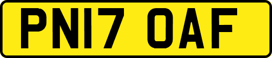 PN17OAF