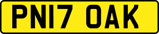 PN17OAK