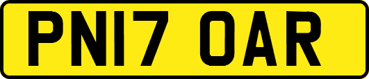 PN17OAR