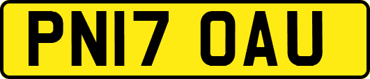 PN17OAU