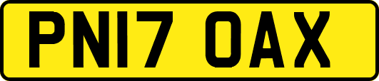 PN17OAX