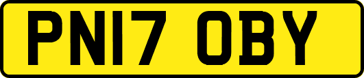 PN17OBY