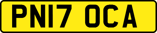 PN17OCA