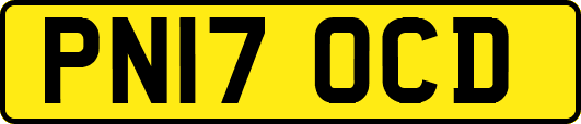PN17OCD
