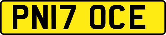 PN17OCE
