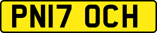 PN17OCH