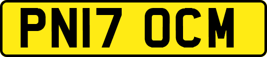 PN17OCM