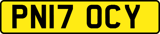 PN17OCY