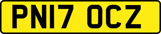 PN17OCZ