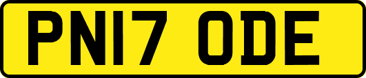 PN17ODE