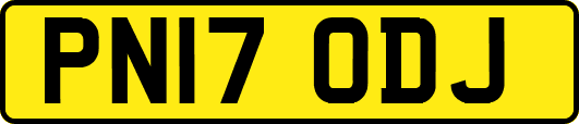 PN17ODJ