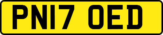 PN17OED