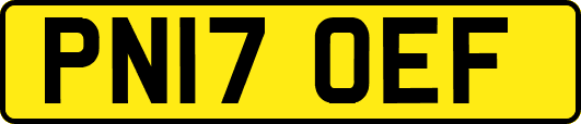 PN17OEF
