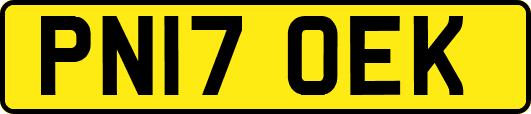 PN17OEK