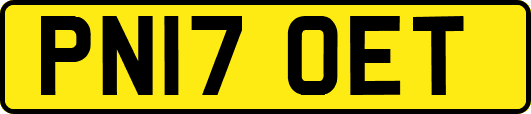 PN17OET