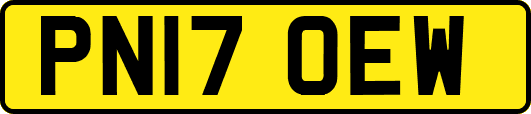 PN17OEW