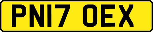 PN17OEX