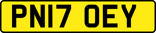 PN17OEY